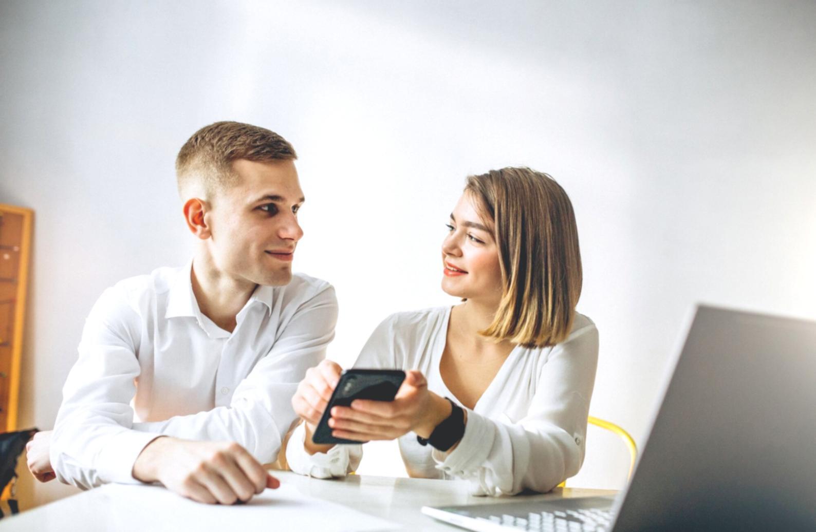 Financial analysis workshop materials and real company statements